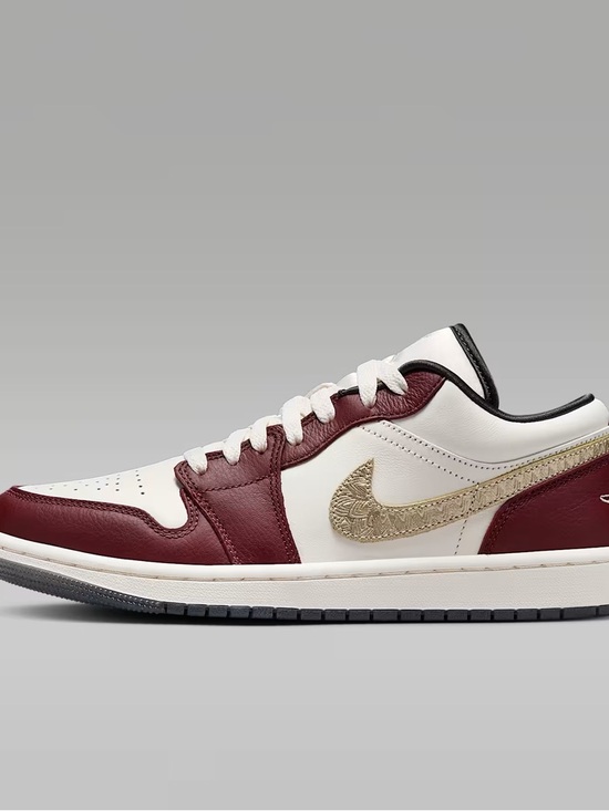 Jordan Shoes - Jordan Women’s 1 Low-Top Sneakers Chinese Year of the Dragon (2024)